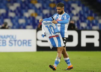 Un 'albiceleste' Nápoles golea por Maradona