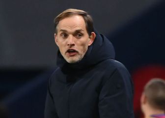 Otro terremoto Tuchel en París... pero Rafinha se salva