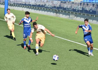 Segunda B Grupo 3: resultados, partidos y clasificación de la jornada 7