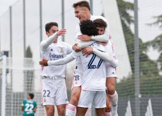 Duro y Arribas salvan al Castilla