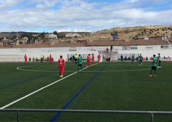 Tercera División Grupo 9: resultados, partidos y clasificación de la jornada 7