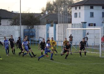 Tercera División Grupo 2: resultados, partidos y clasificación de la jornada 7