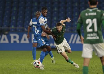 Aprobados y suspensos del Depor: Uche y Rolan, otro nivel