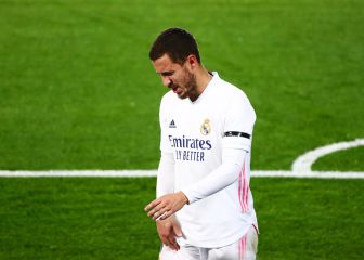 Hazard cada vez es más Bale