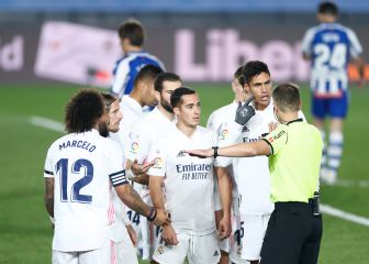 Al Madrid se le va la mano