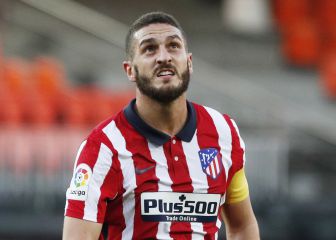 Peligra el Madrid-Atlético para Koke