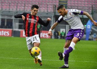 El Milán y su plan con Brahim