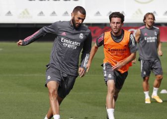 Real Madrid team news ahead of Shakhtar: Benzema, Ramos, Hazard