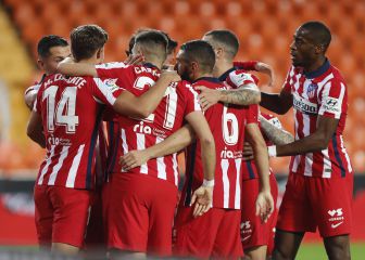 El Atlético es el mejor equipo de las cinco grandes Ligas