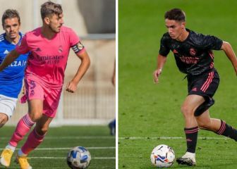 Conozca a Víctor Chust y Arribas, los canteranos que se ha llevado Zidane a Kiev