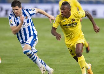 El líder también sabe sufrir