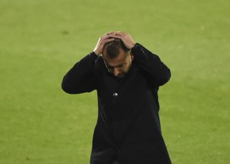 Diego Martínez ya no es irremontable