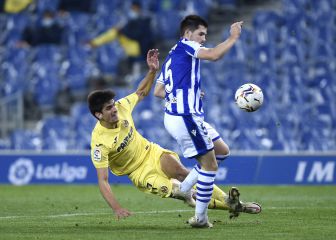 Aprobados y suspensos del Villarreal: Gerard sigue infalible desde el punto de penalti