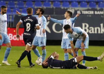 Problemas para Pellicer que se queda sin Ismael, Jairo, Escassi y Caye Quintana