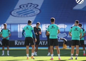 El Espanyol pierde a Calero para recibir al Zaragoza