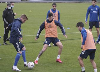 Duelo de rachas en el Tartiere