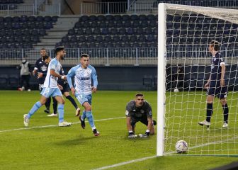 Juande Rivas, el defensa goleador