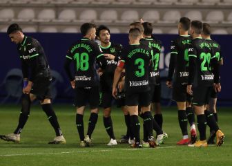 Al Leganés se le cae el muro