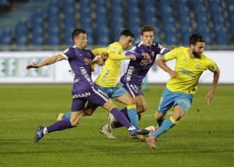 Rober se multiplica y Espiau le da la estocada al Sporting