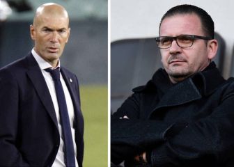 La crítica de Mijatovic a Zidane tras la debacle ante el Alavés