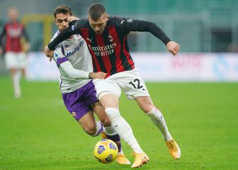 Romagnoli y Kessie dan la victoria al Milan