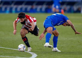 Ni Getafe ni Athletic despegan