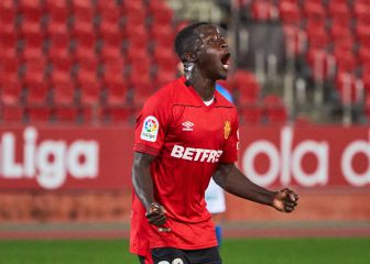 El Mallorca no afloja ni contra el equipo de moda