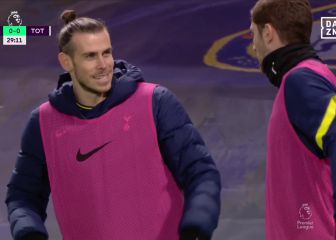Las reacciones de Bale con las que el madridismo no va a dar crédito