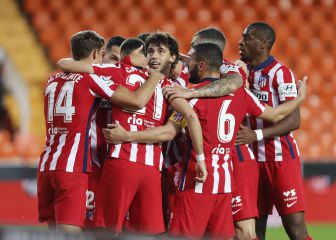 La resurrección del Atlético, la gran amenaza para el Bayern