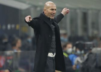 Las comparecencias de Zidane y Nacho, en directo