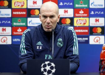 Zidane: 