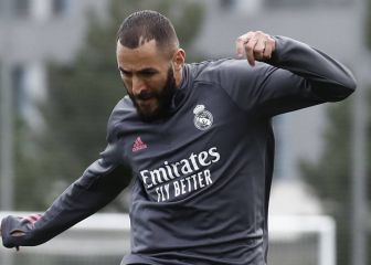 Calmante Benzema