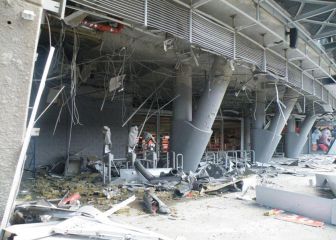 Seis años en el exilio