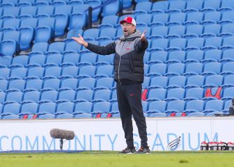 El Liverpool tiene un incendio entre manos ante el Ajax