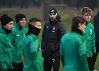 Cita con la historia para el Gladbach ante el Inter