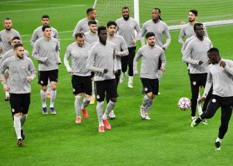 Duelo 'olímpico' intrascendente