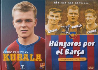 Kubala, una laguna en la memoria de Hungría