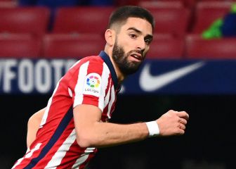Carrasco, gigante en la banda