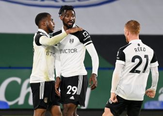 El Leicester se queda a las puertas del liderato