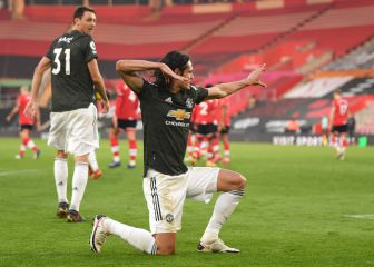 Cavani pide perdón, pero le pueden caer tres partidos por racismo