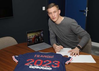 El PSG se asegura el recambio de Keylor Navas