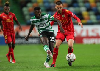 El Liverpool se lanza a por el lateral izquierdo del futuro