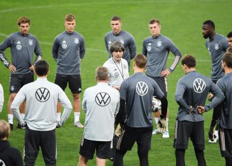 Vida extra para Löw