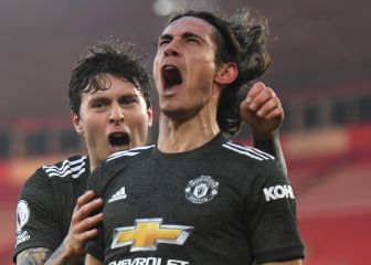 La dura sanción a Luis Suárez que pone en alerta a Cavani