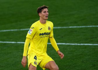 El Manchester United va en serio a por Pau Torres