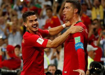 El heredero de Cristiano quiere recuperar su trono