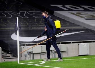 Diez nuevos contagios en la Premier League