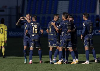 El UCAM CF camina con paso firme