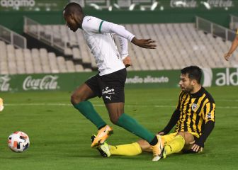 Cedric, el delantero que cambia goles por asistencias