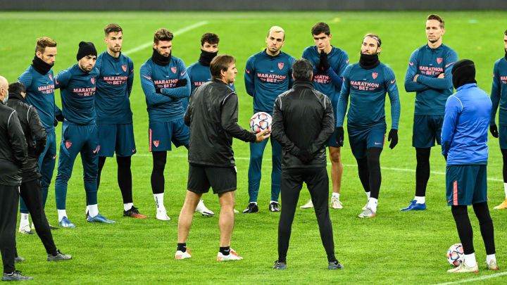 Semana de órdagos en Nervión